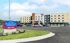 Fairfield Inn & Suites By Marriott Huntington